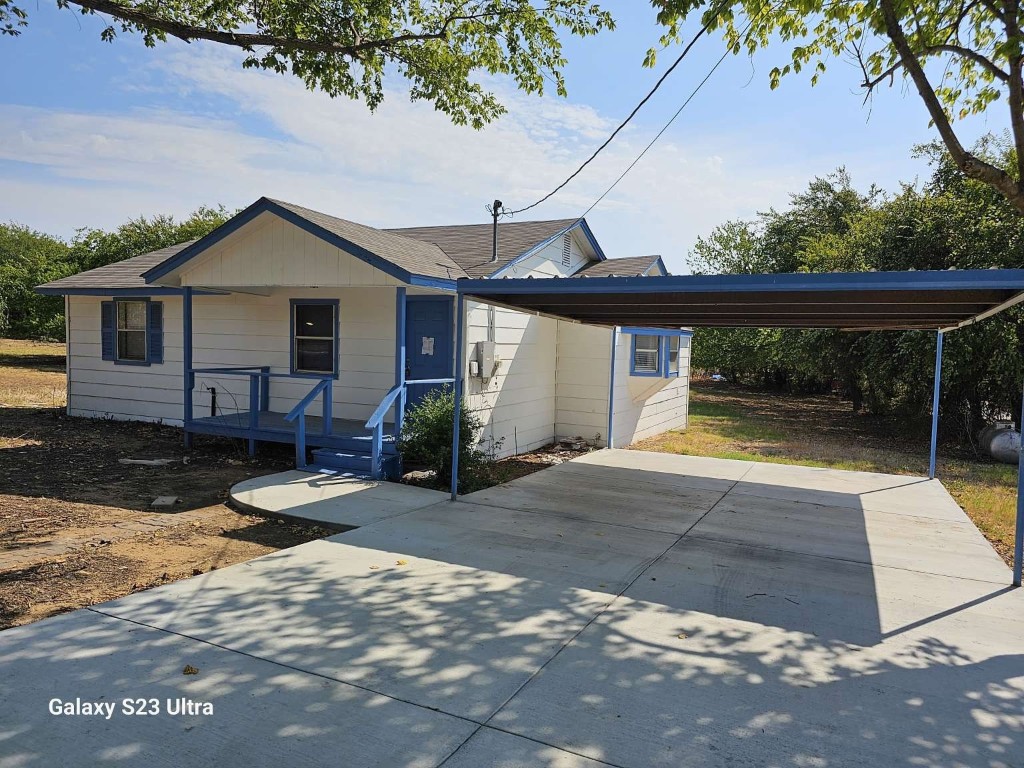 307 W Hickory Lane Weatherford TX 76086