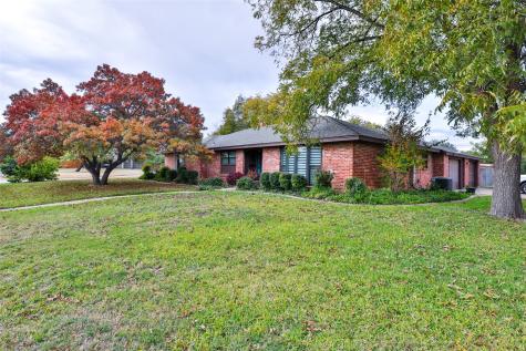 3478 Santa Monica Drive Abilene TX 79605