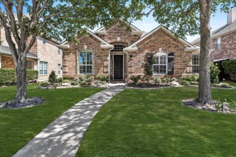15885 Twin Cove Drive Frisco TX 75035