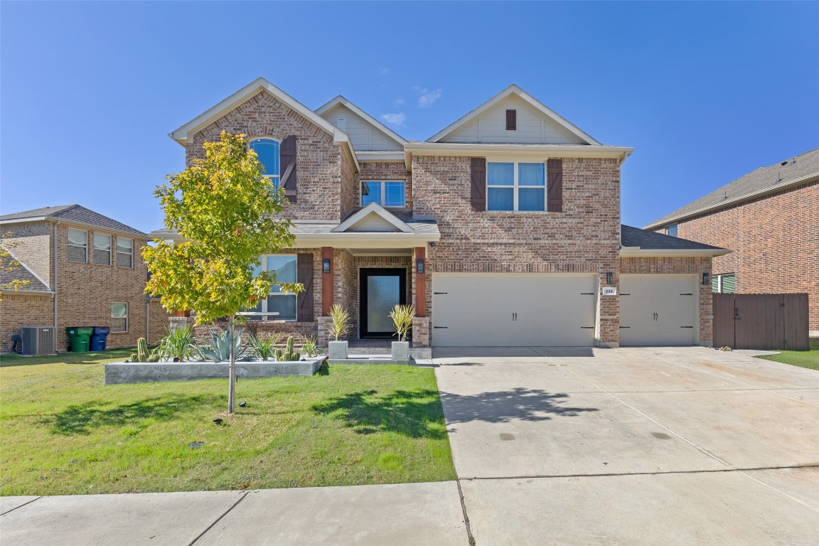 234 Churchill Drive Fate TX 75189
