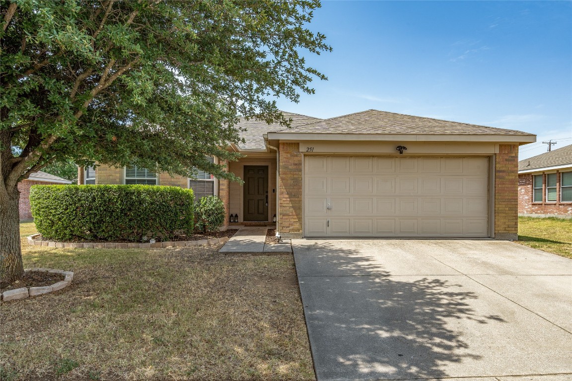 251 Pine Crest Drive Justin TX 76247