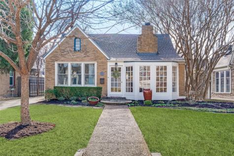 615 Clermont Avenue Dallas TX 75223