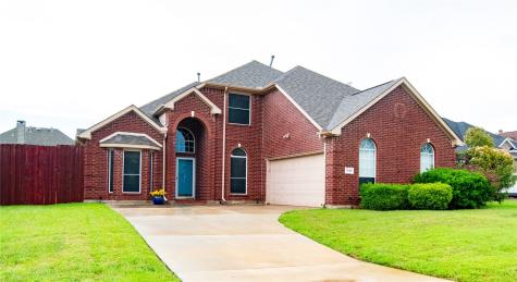 1609 Fairfax Drive Mansfield TX 76063