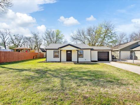 9703 Santa Clara Drive Fort Worth TX 76116