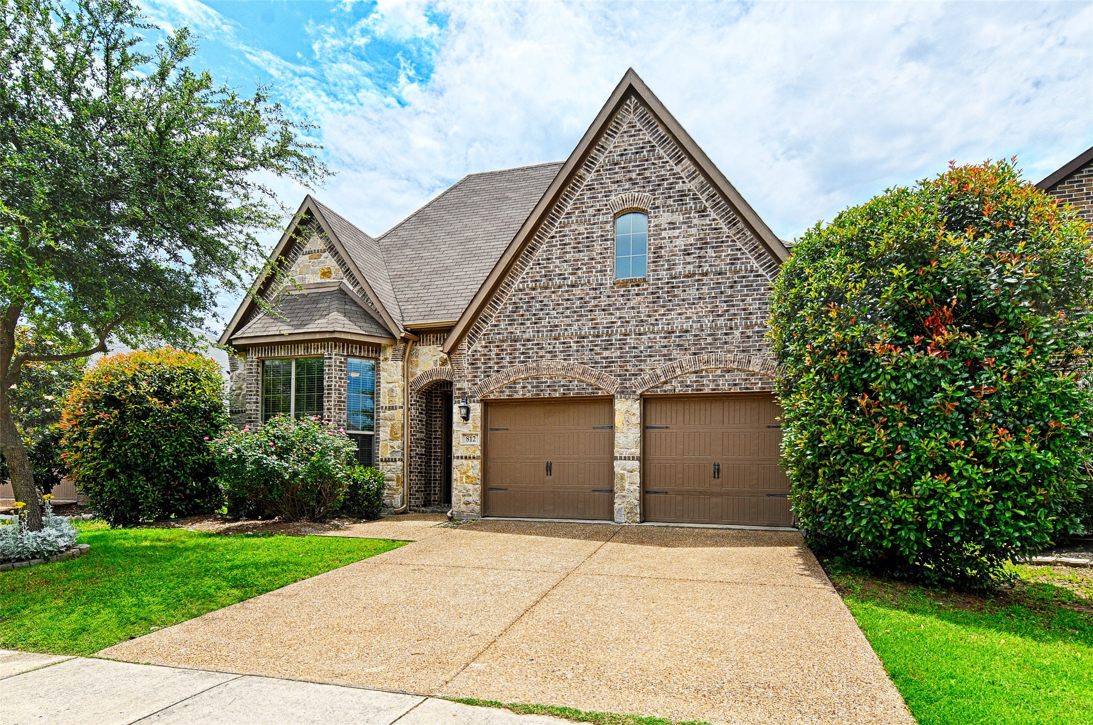 812 Lake Meadow Lane Little Elm TX 75068