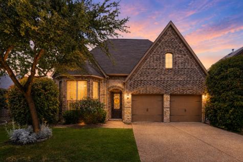 812 Lake Meadow Lane Little Elm TX 75068