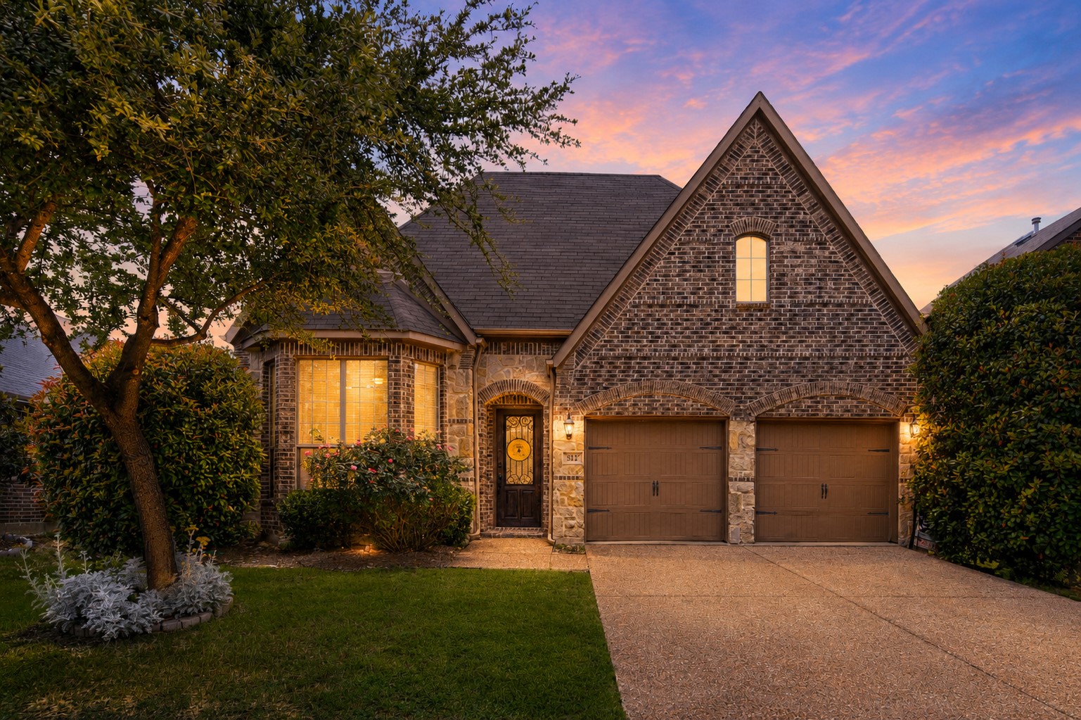 812 Lake Meadow Lane Little Elm TX 75068