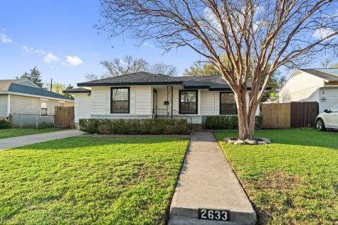 2633 Rolinda Drive Dallas TX 75211