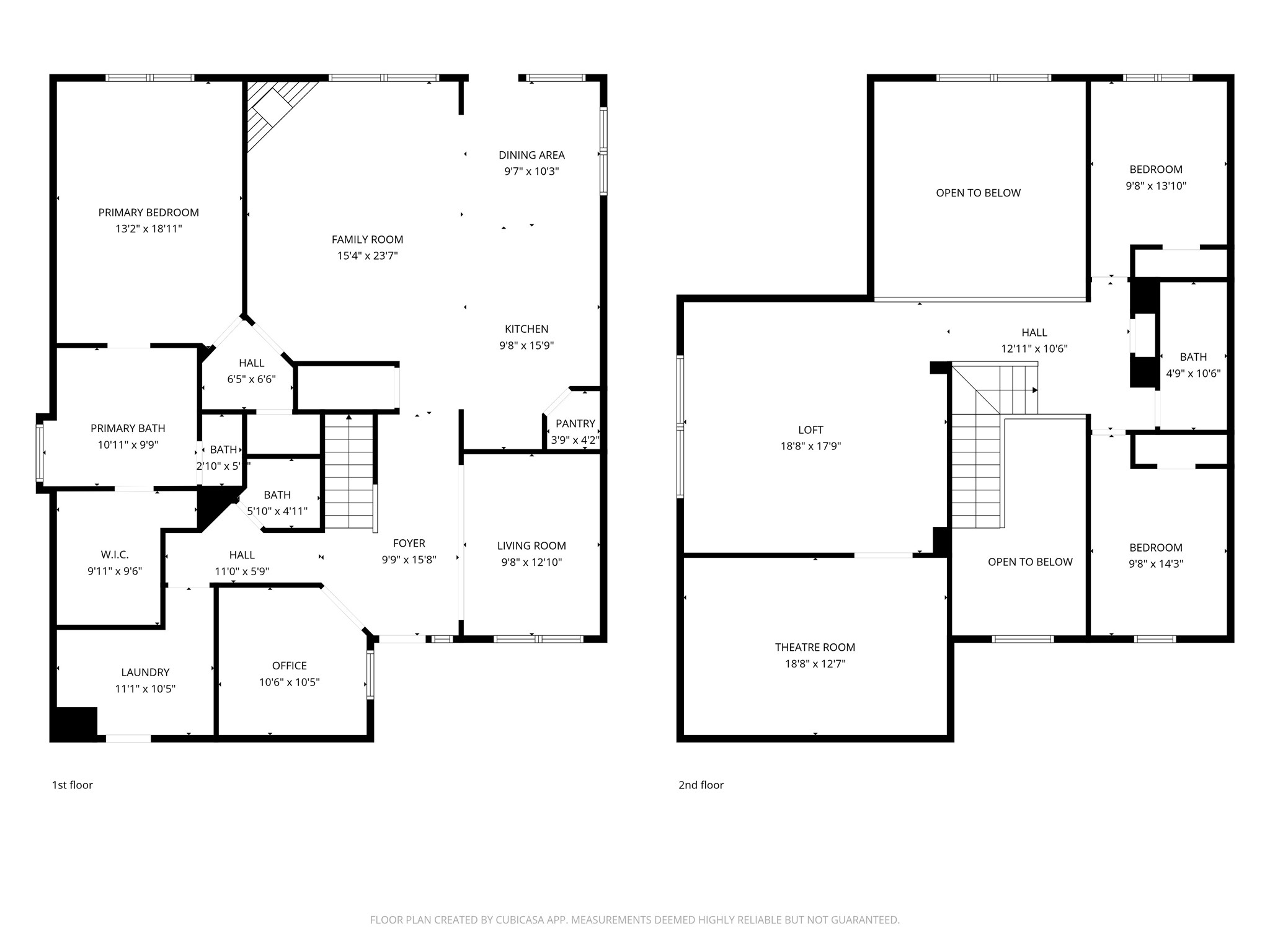 2703 Waterway Drive Grand Prairie TX 75054