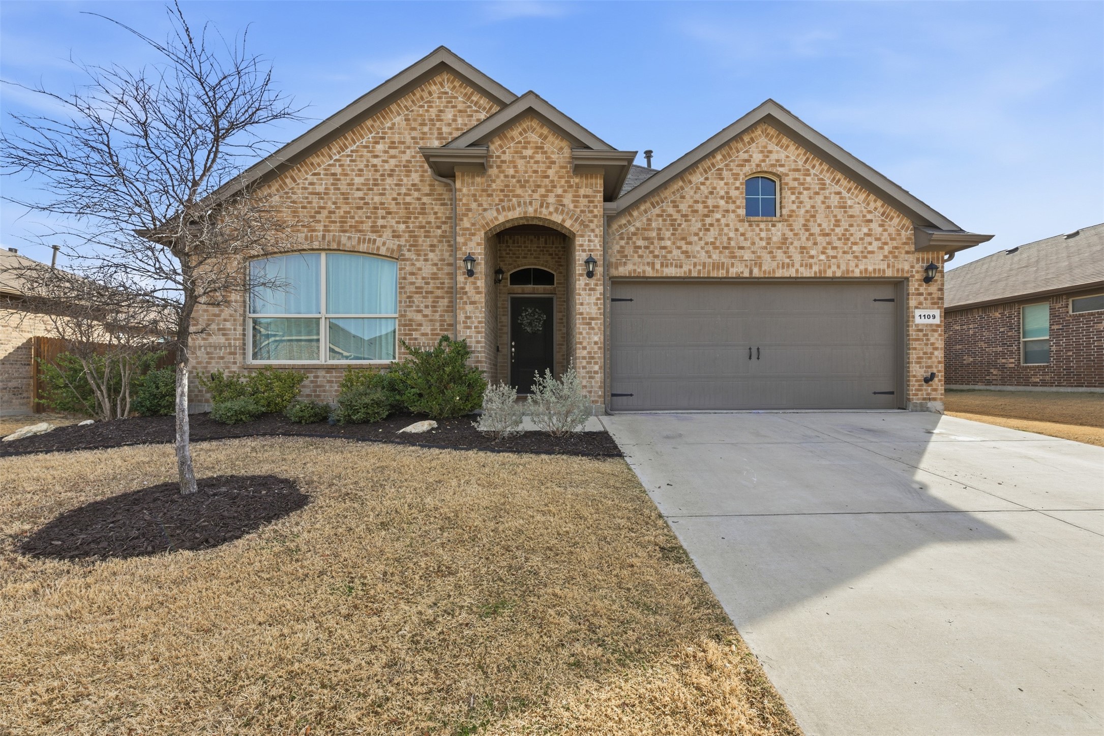 1109 Scotney Lane Saginaw TX 76131