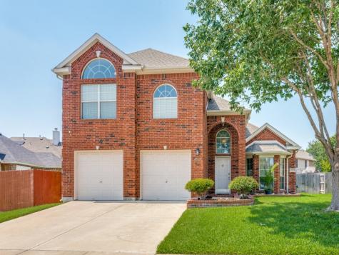 4529 Corner Brook Lane Fort Worth TX 76123