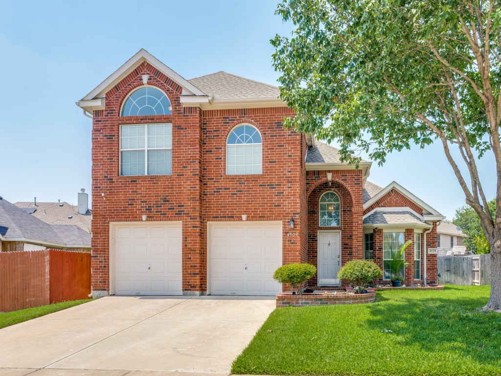 4529 Corner Brook Lane Fort Worth TX 76123