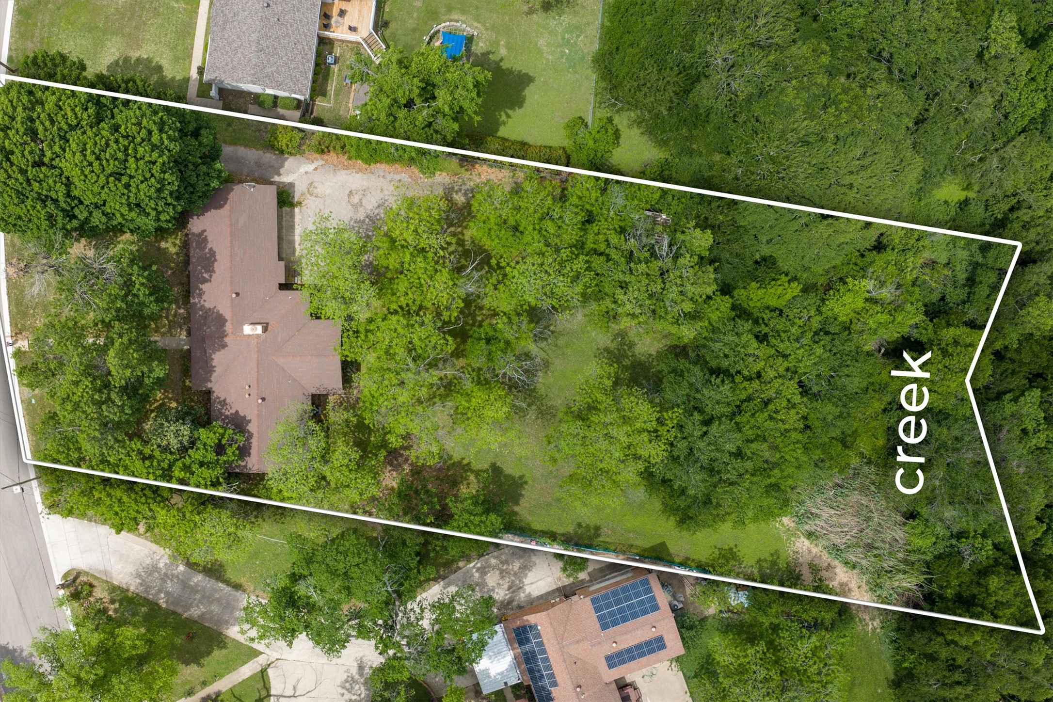 5000 Circle Ridge Drive W Fort Worth TX 76114