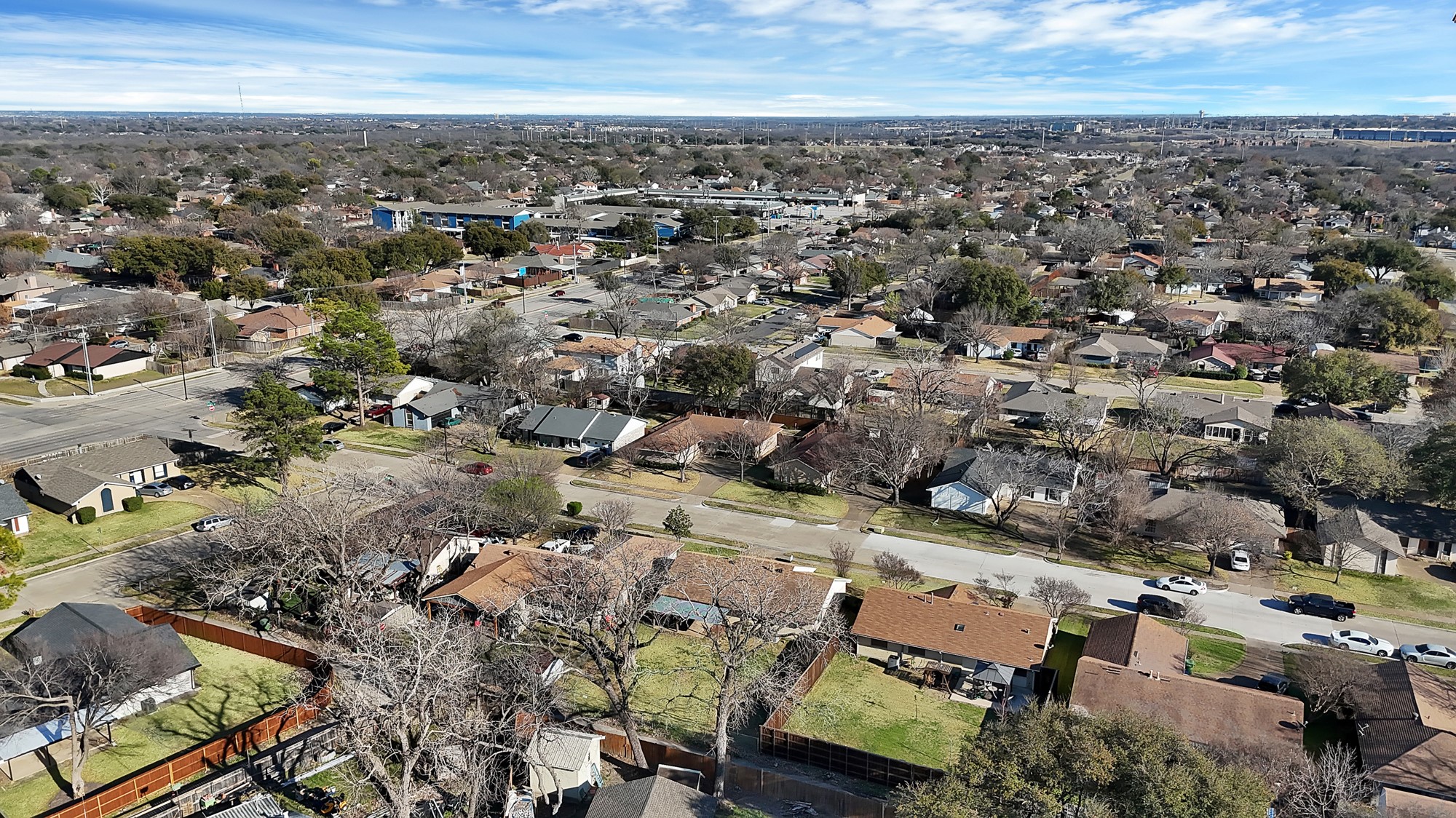 909 Ravencroft Drive Garland TX 75043