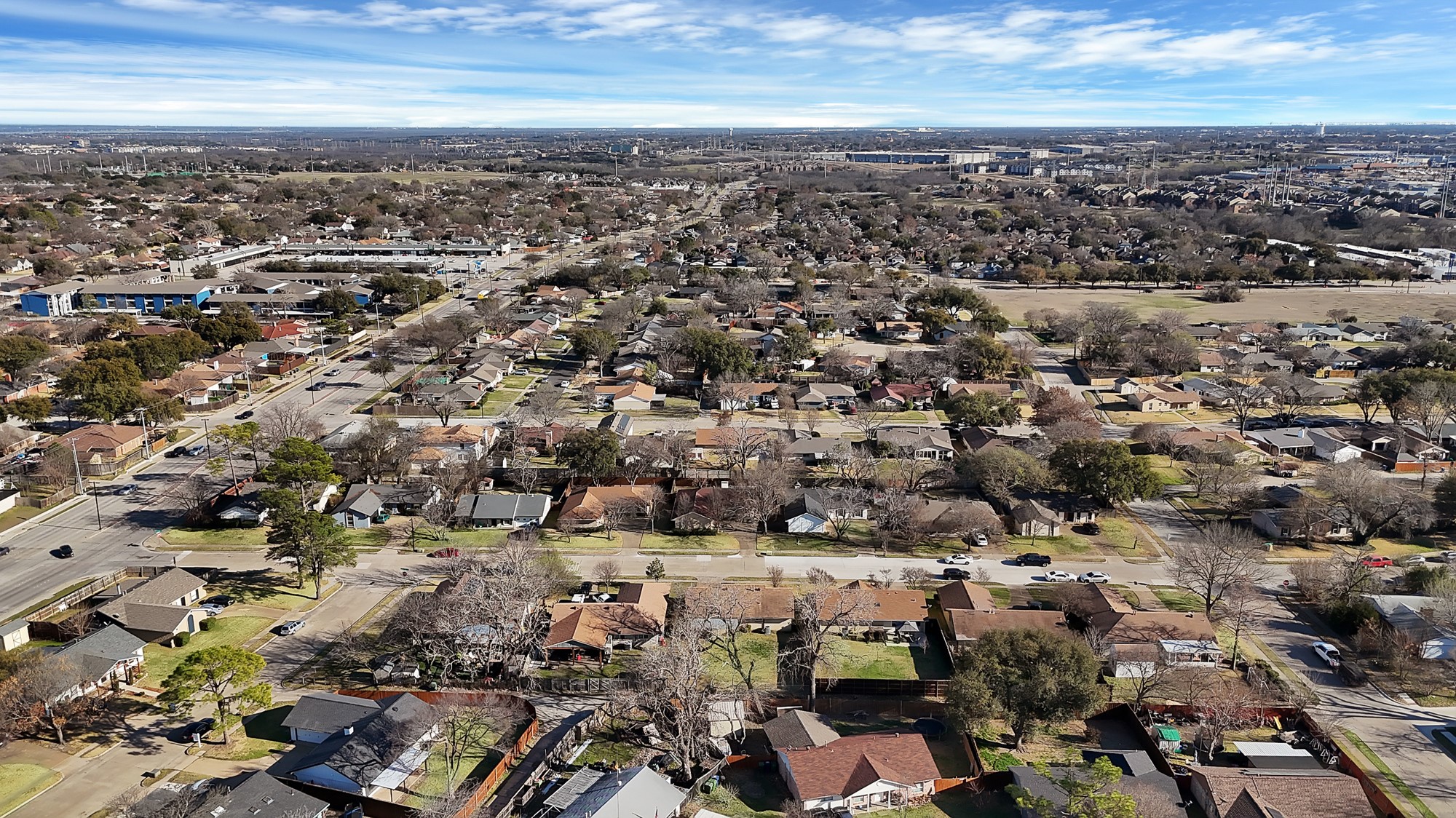 909 Ravencroft Drive Garland TX 75043