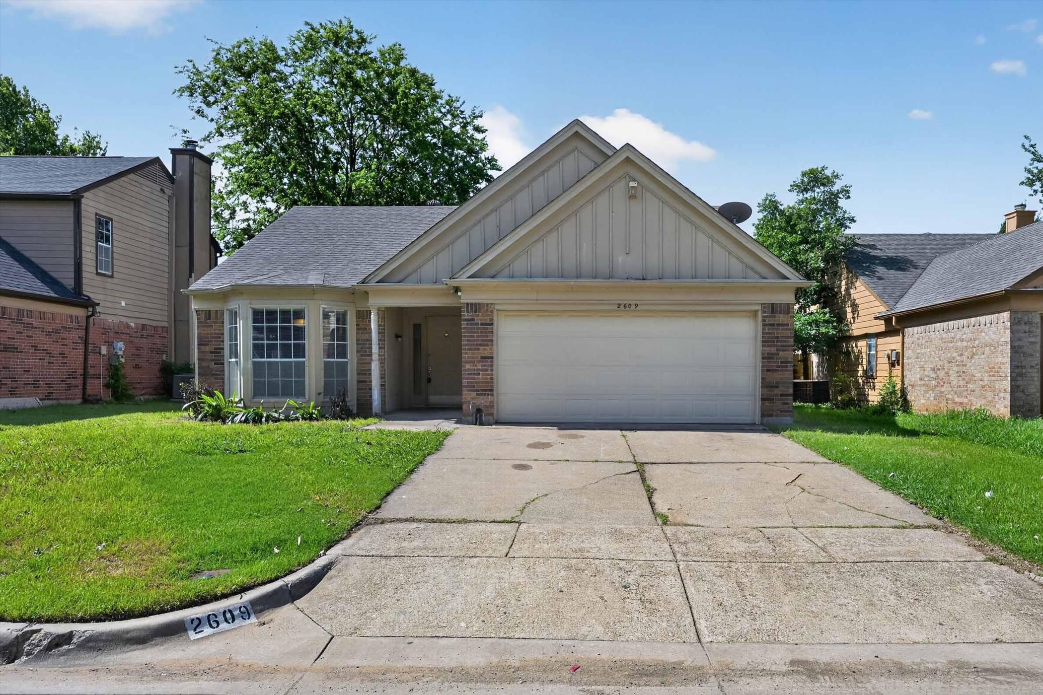 2609 Coldstream Drive Fort Worth TX 76123