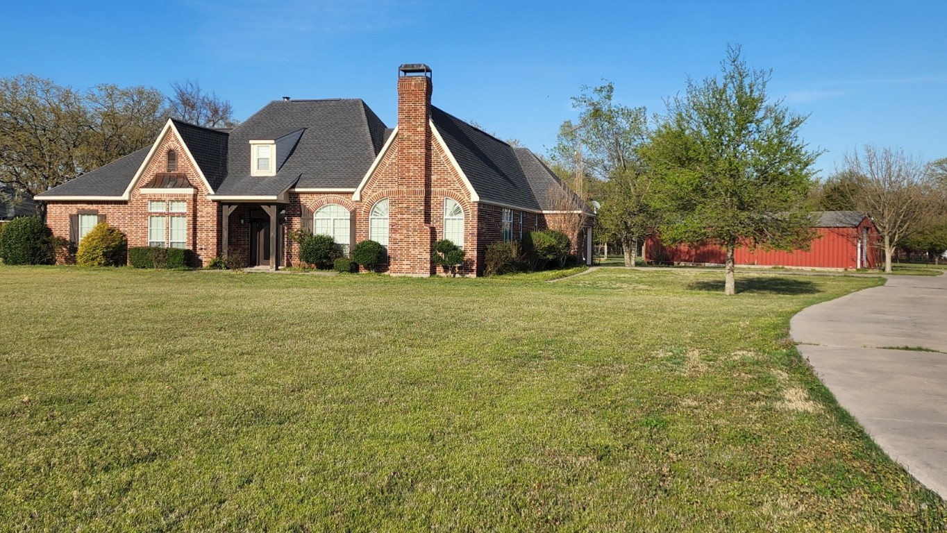 3580 Ranchwood Circle Greenville TX 75402