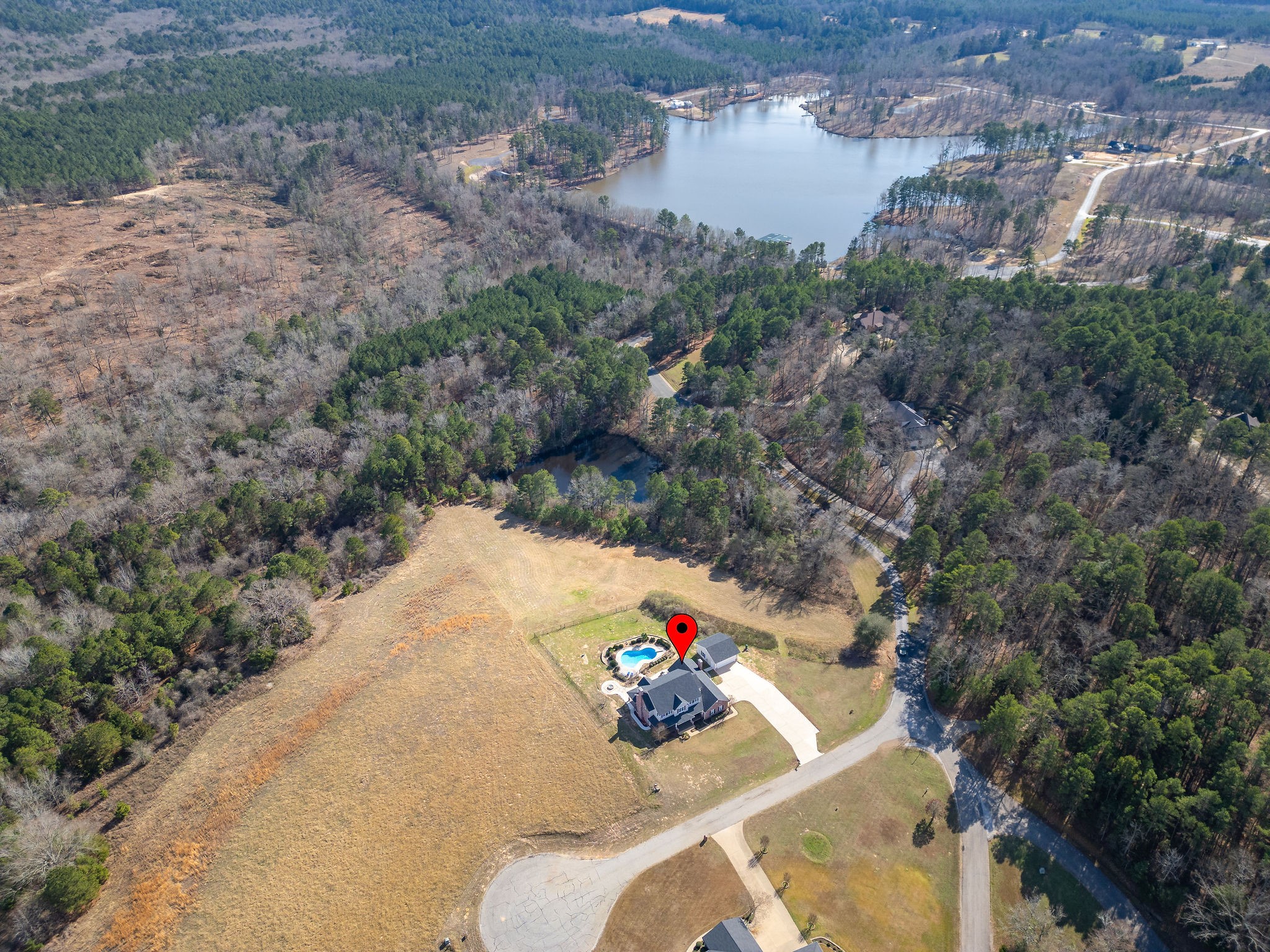 120 Lookout Court Hallsville TX 75650