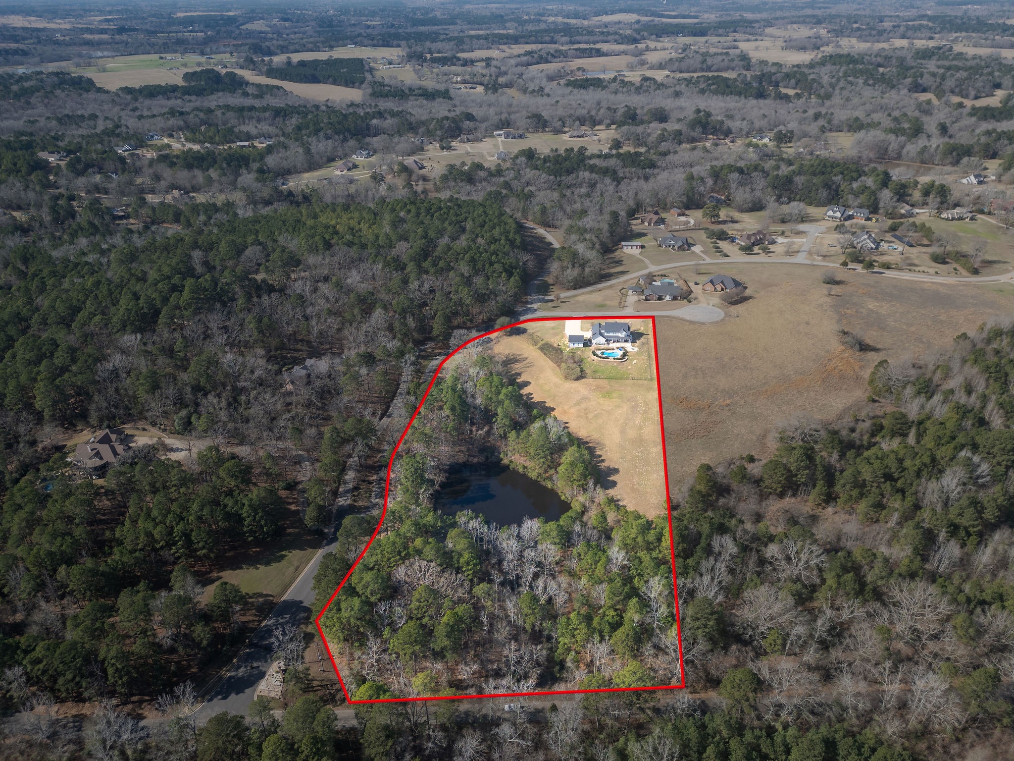 120 Lookout Court Hallsville TX 75650