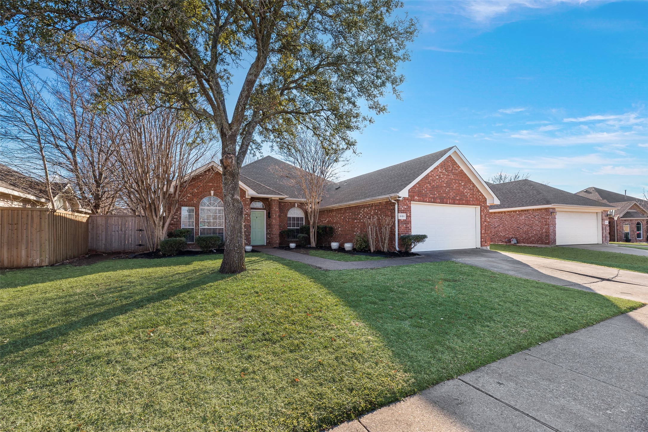 5101 Raincrest Drive Mckinney TX 75071