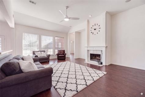 5101 Raincrest Drive Mckinney TX 75071