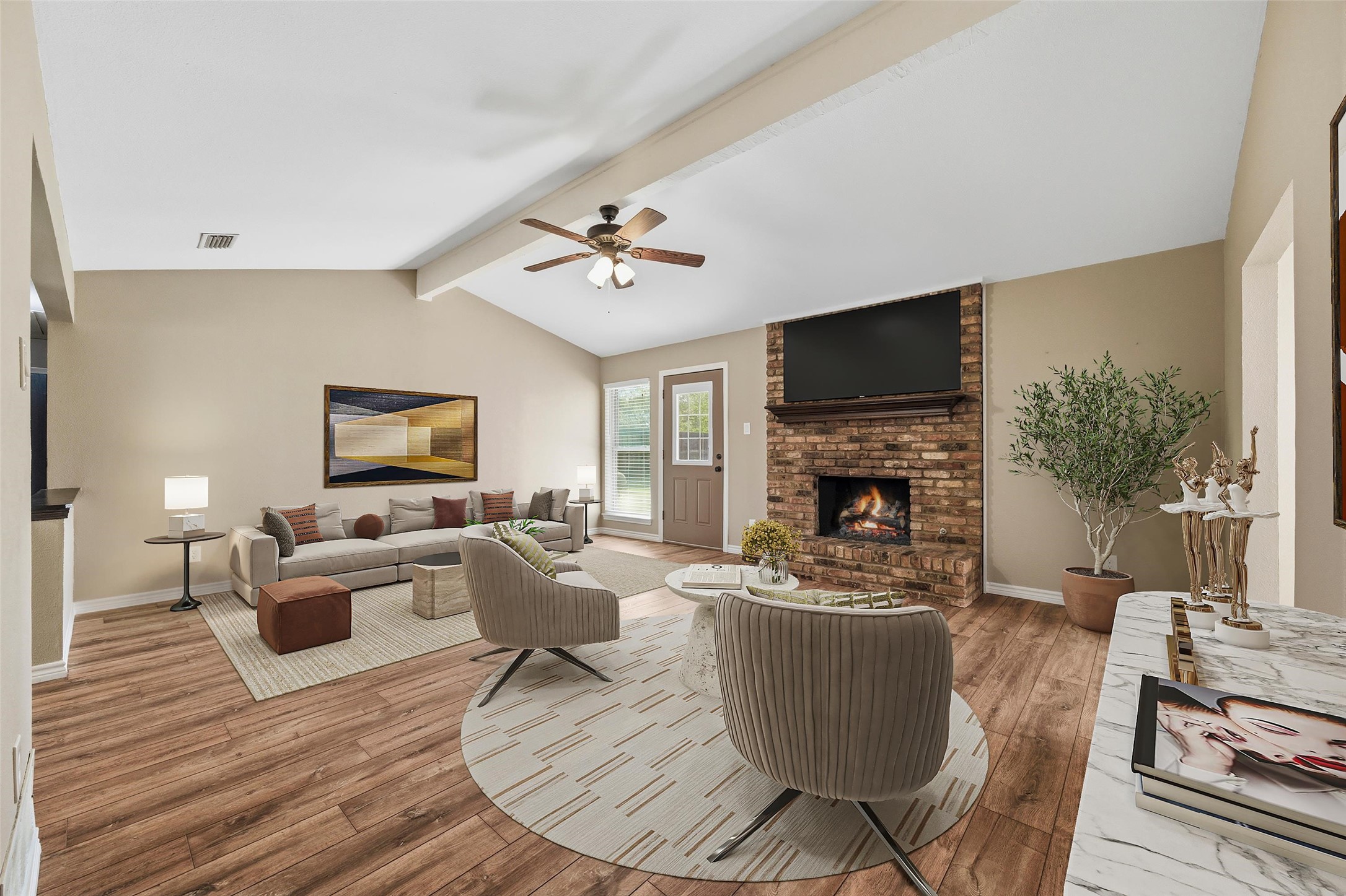 714 Royal Oaks Drive Garland TX 75040