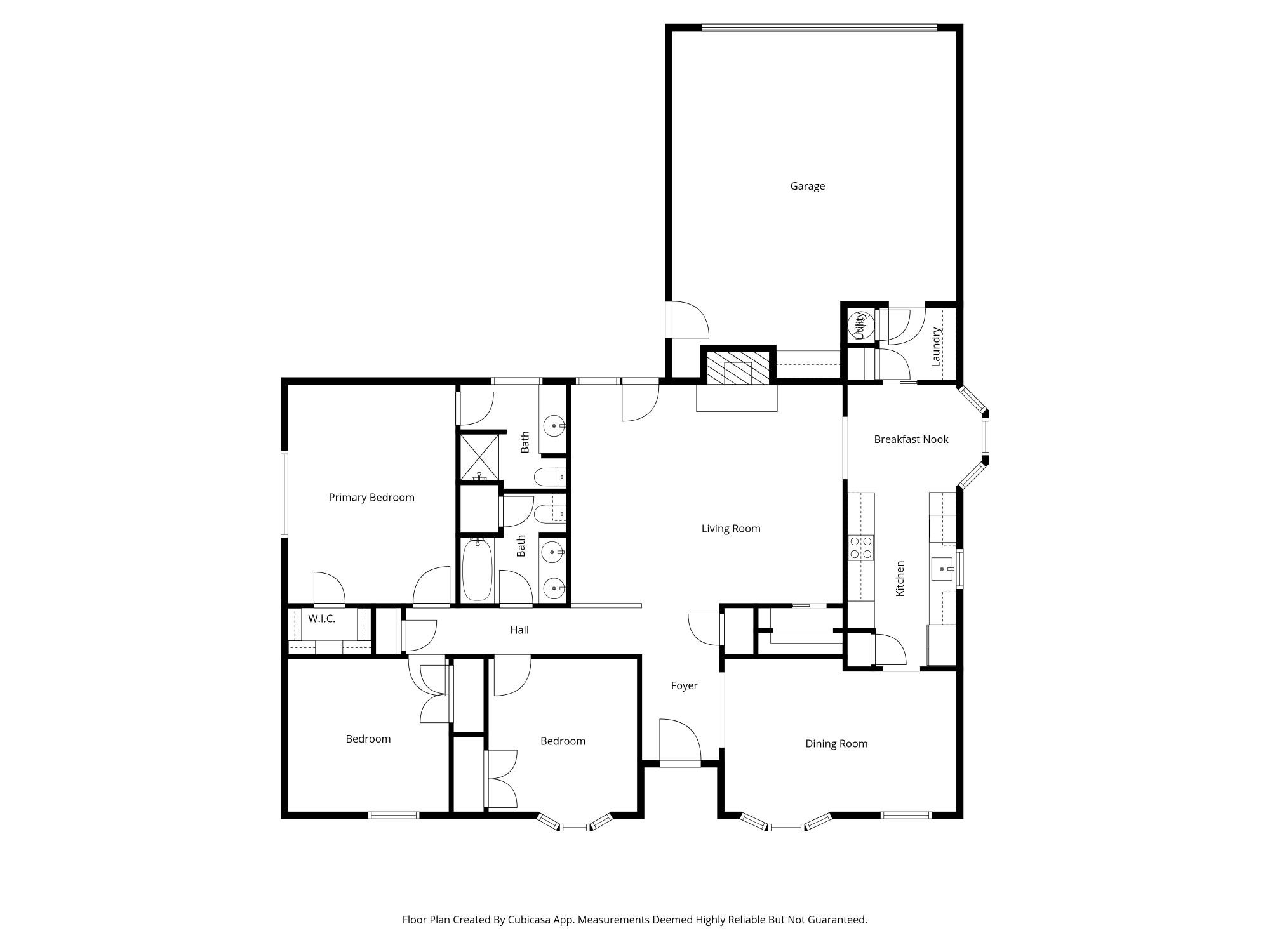 714 Royal Oaks Drive Garland TX 75040