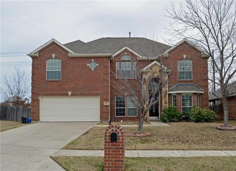 2461 Marble Canyon Drive Little Elm TX 75068