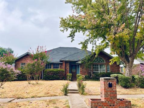 4101 Broken Bow Lane Garland TX 75044
