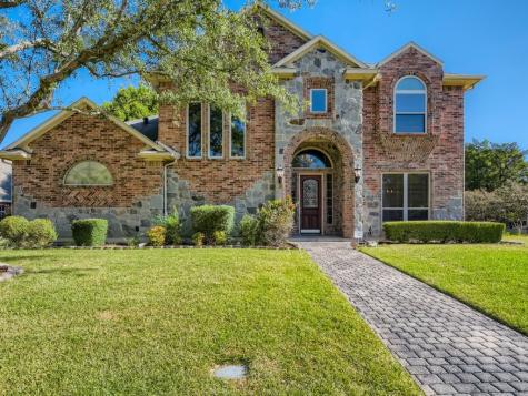 2953 Lago Vista Lane Rockwall TX 75032