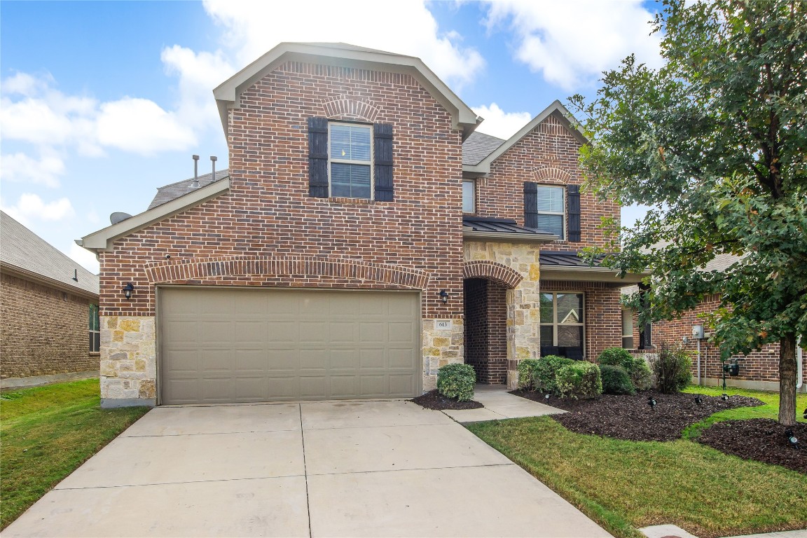 613 Calliopsis Street Little Elm TX 75068