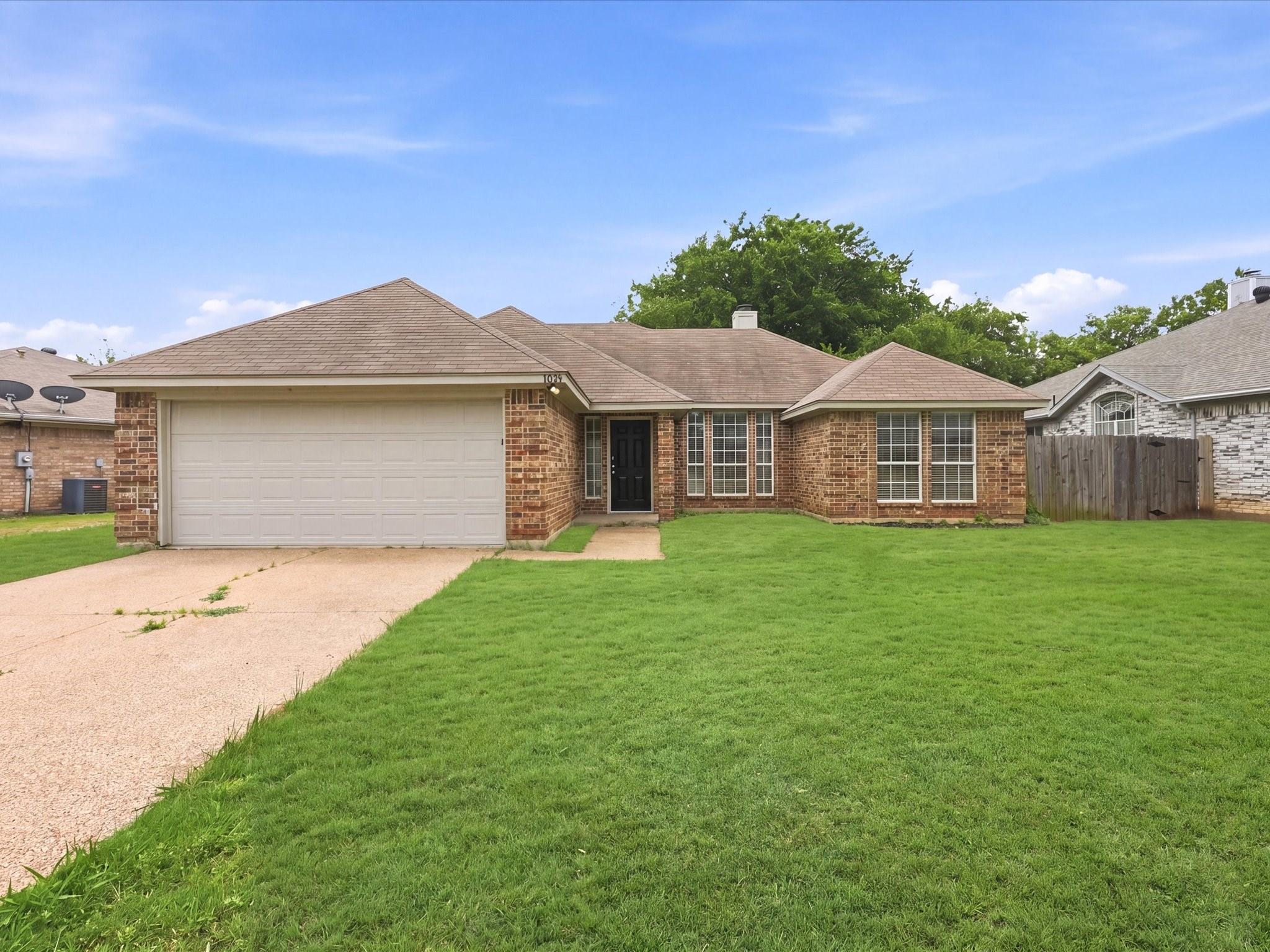8040 Clear Brook Circle Fort Worth TX 76123