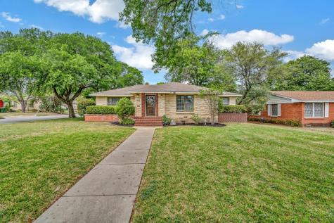 3917 Morrow Avenue Waco TX 76710