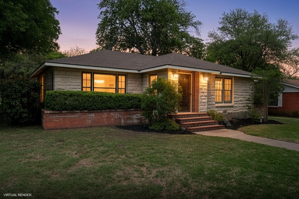 3917 Morrow Avenue Waco TX 76710