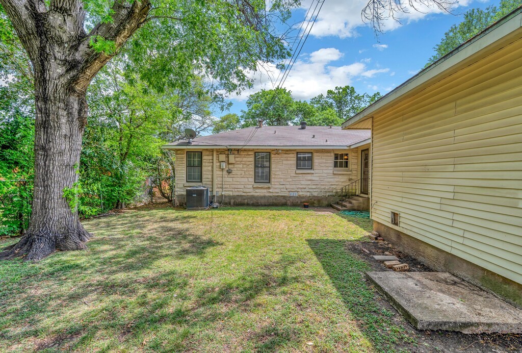 3917 Morrow Avenue Waco TX 76710