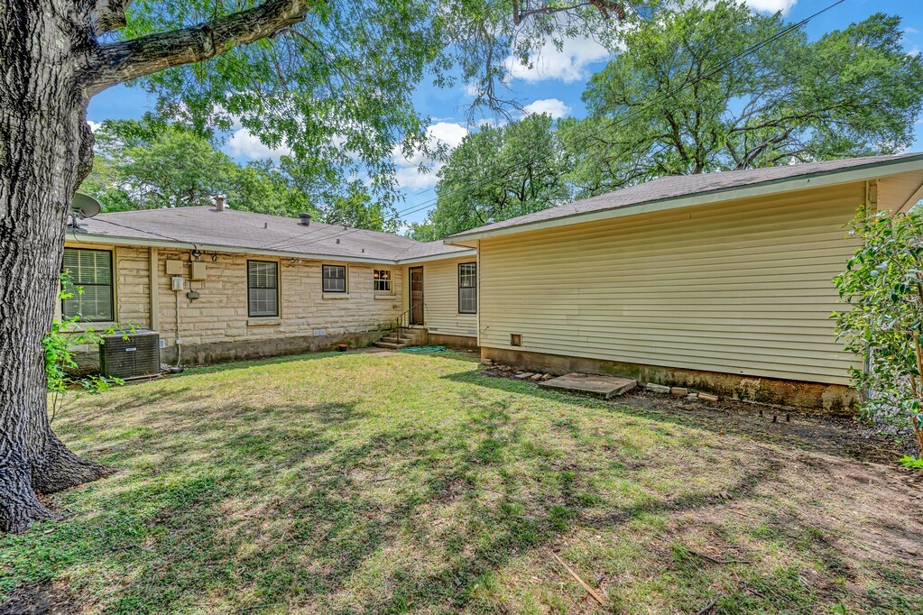 3917 Morrow Avenue Waco TX 76710