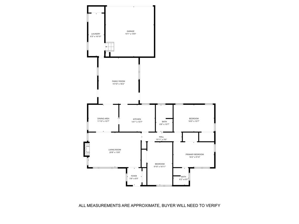 3917 Morrow Avenue Waco TX 76710