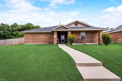 118 Stoney Creek Lane Terrell TX 75160