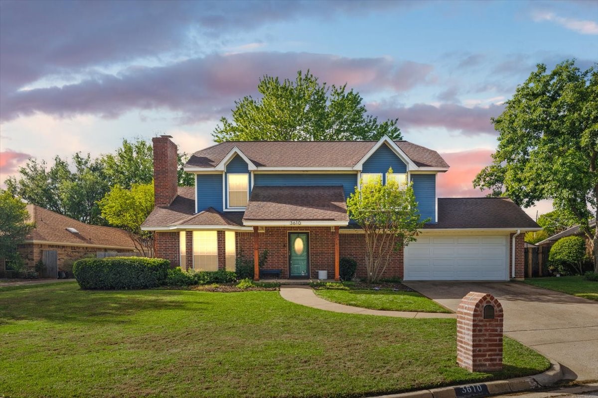 3610 Ruidoso Court Arlington TX 76017