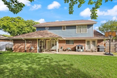3610 Ruidoso Court Arlington TX 76017