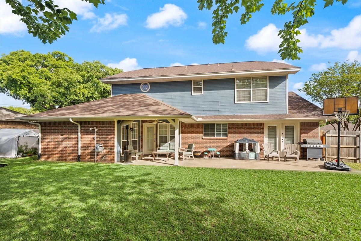 3610 Ruidoso Court Arlington TX 76017