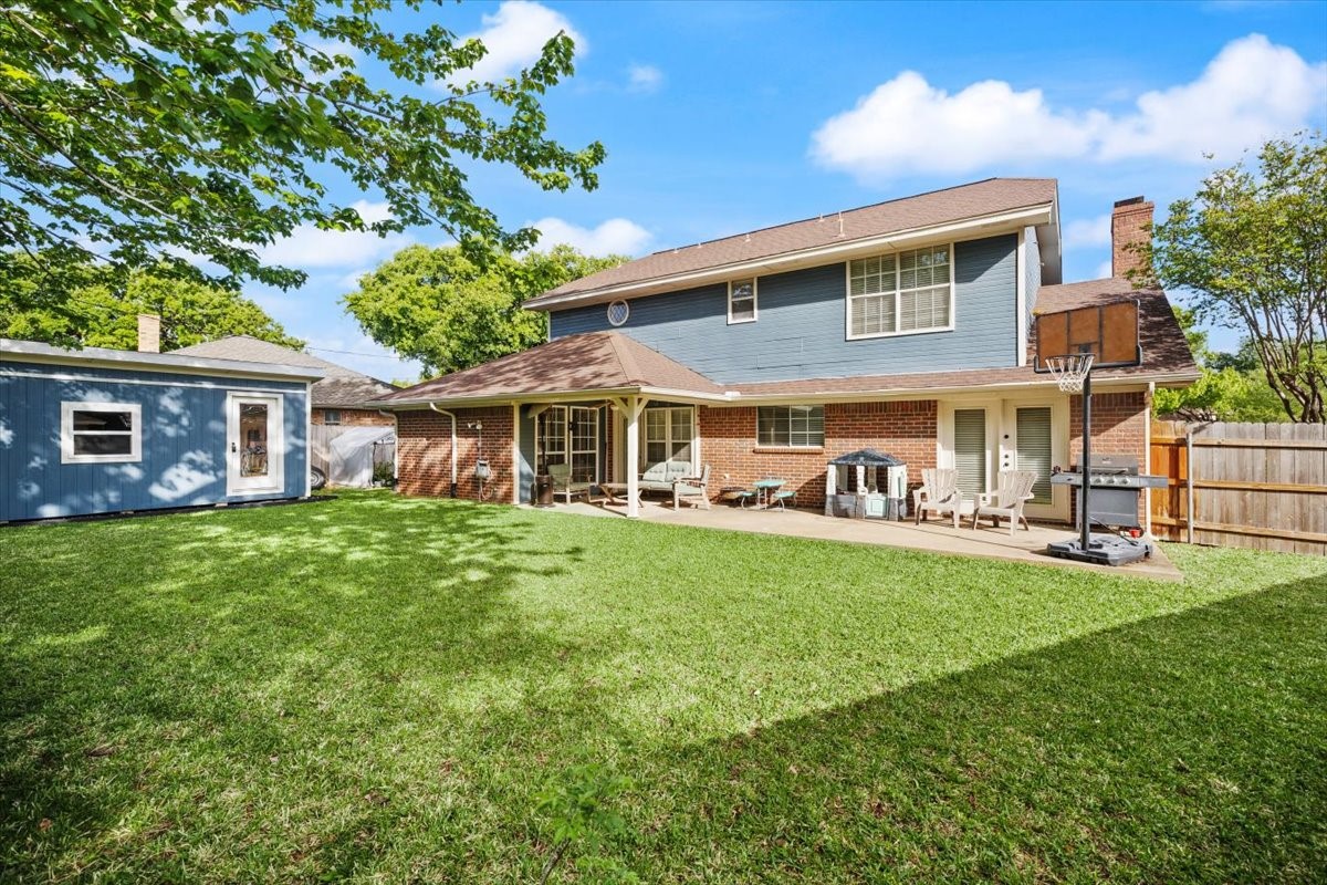 3610 Ruidoso Court Arlington TX 76017