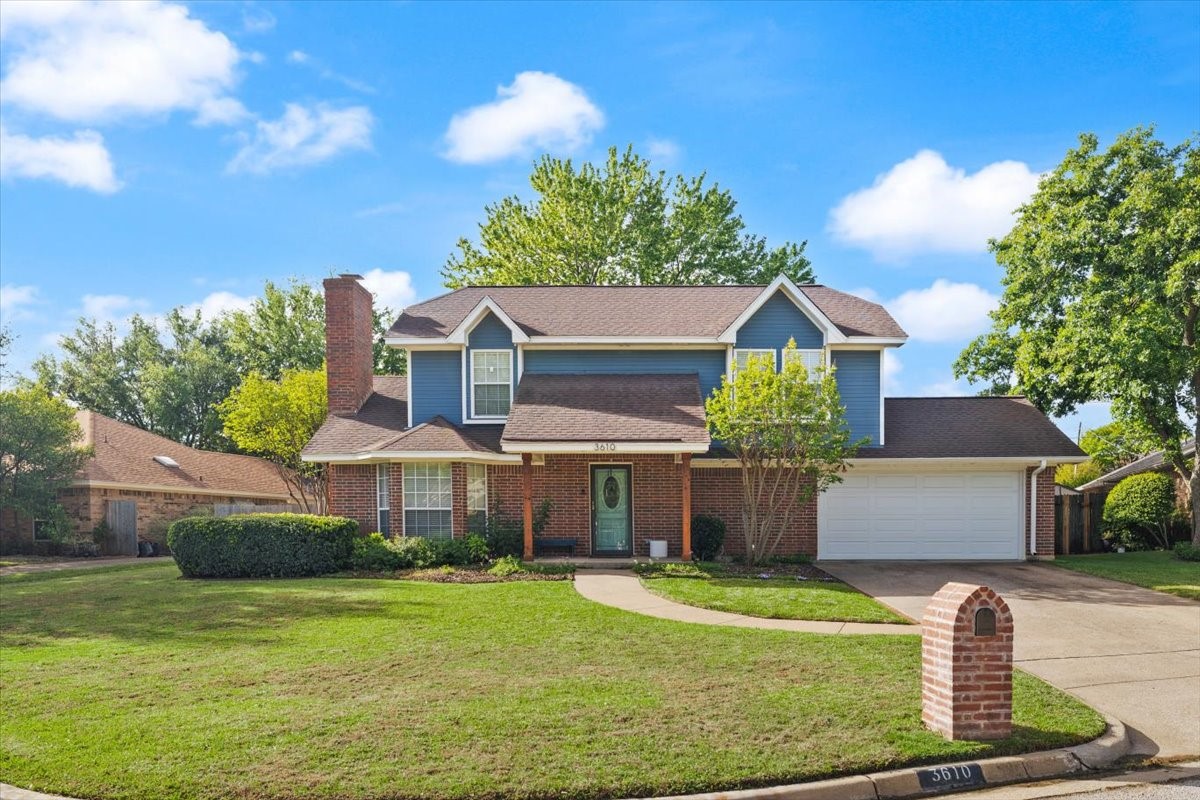 3610 Ruidoso Court Arlington TX 76017