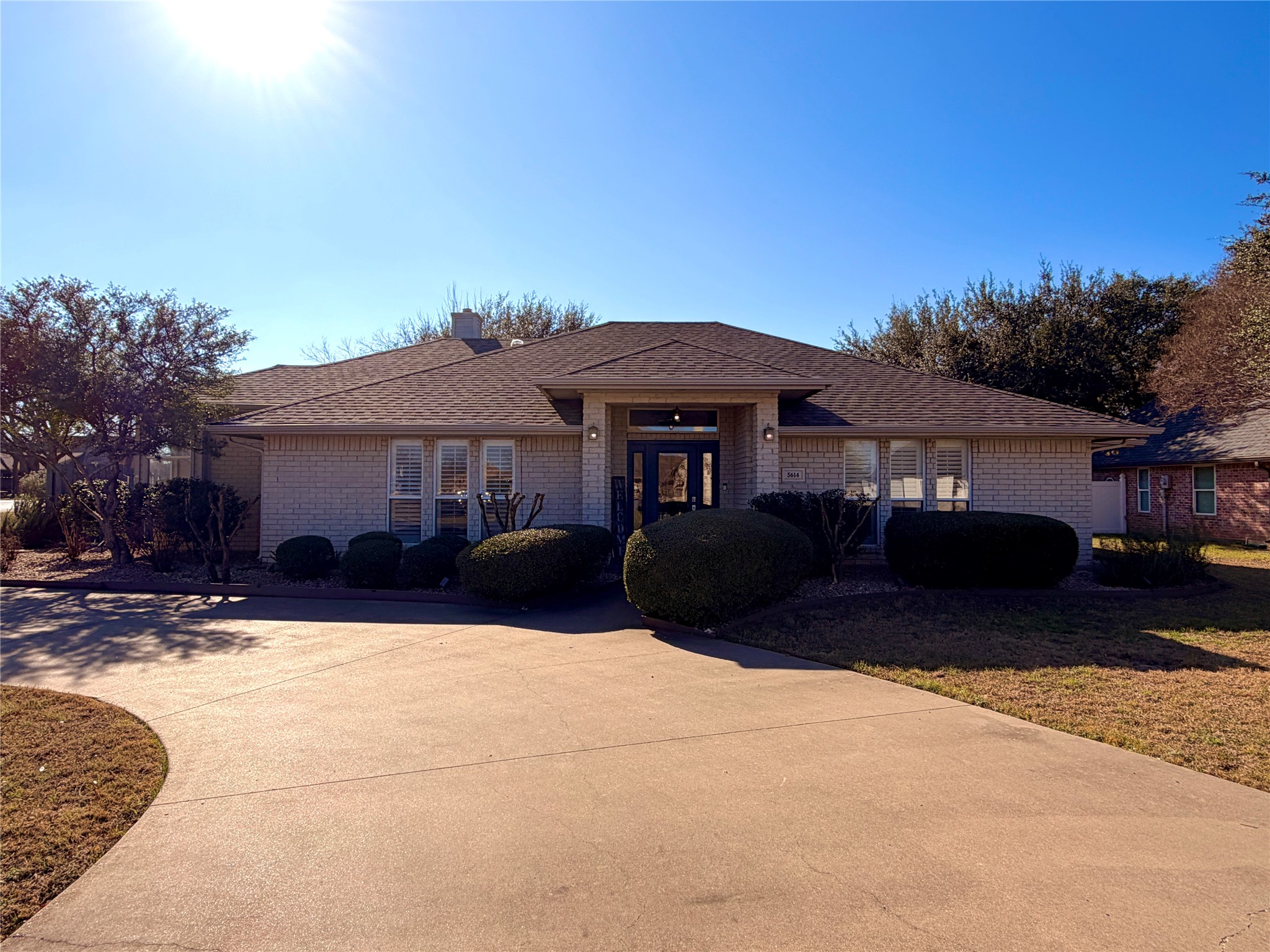 5614 Wedgefield Road Granbury TX 76049