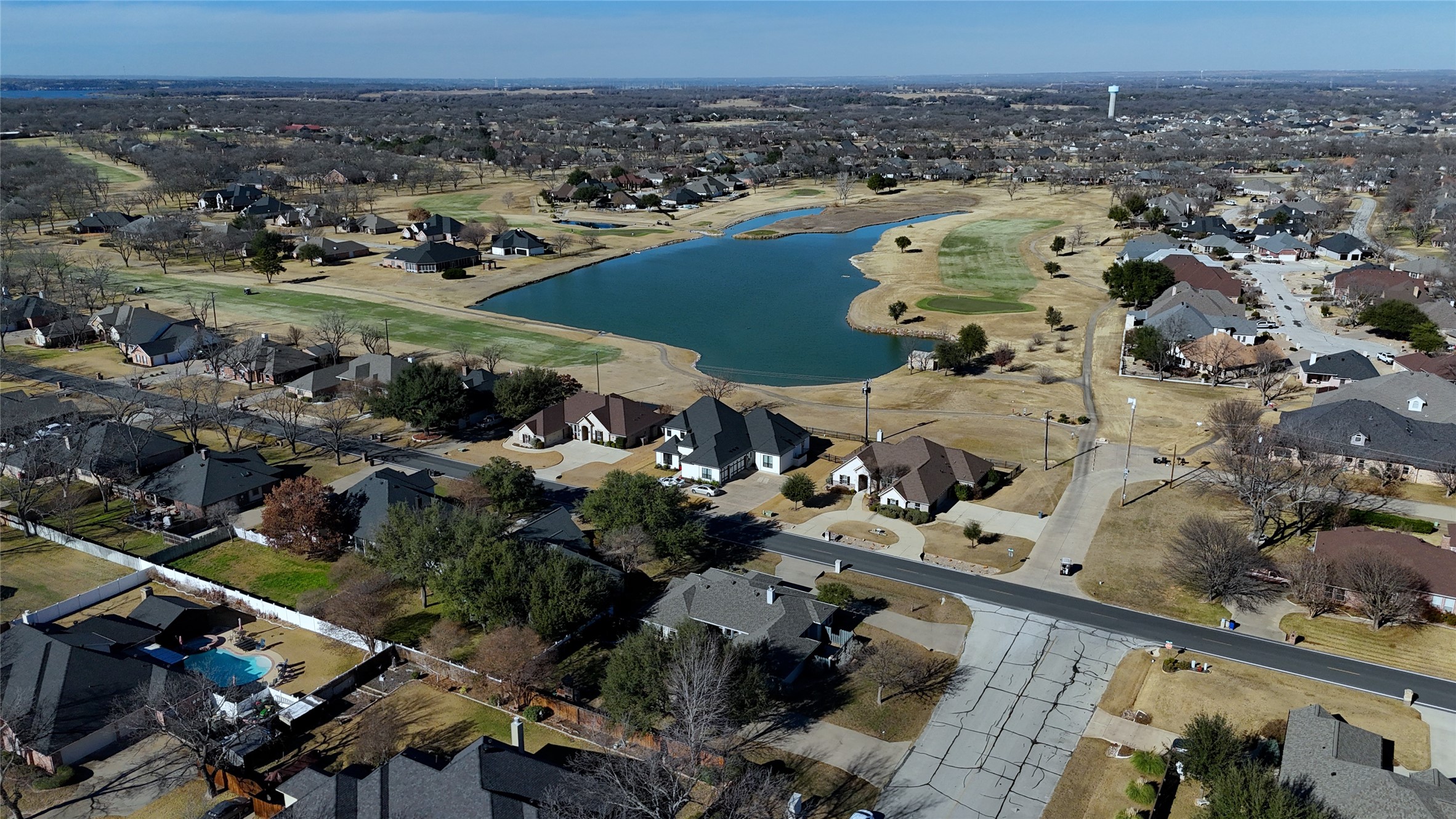 5614 Wedgefield Road Granbury TX 76049