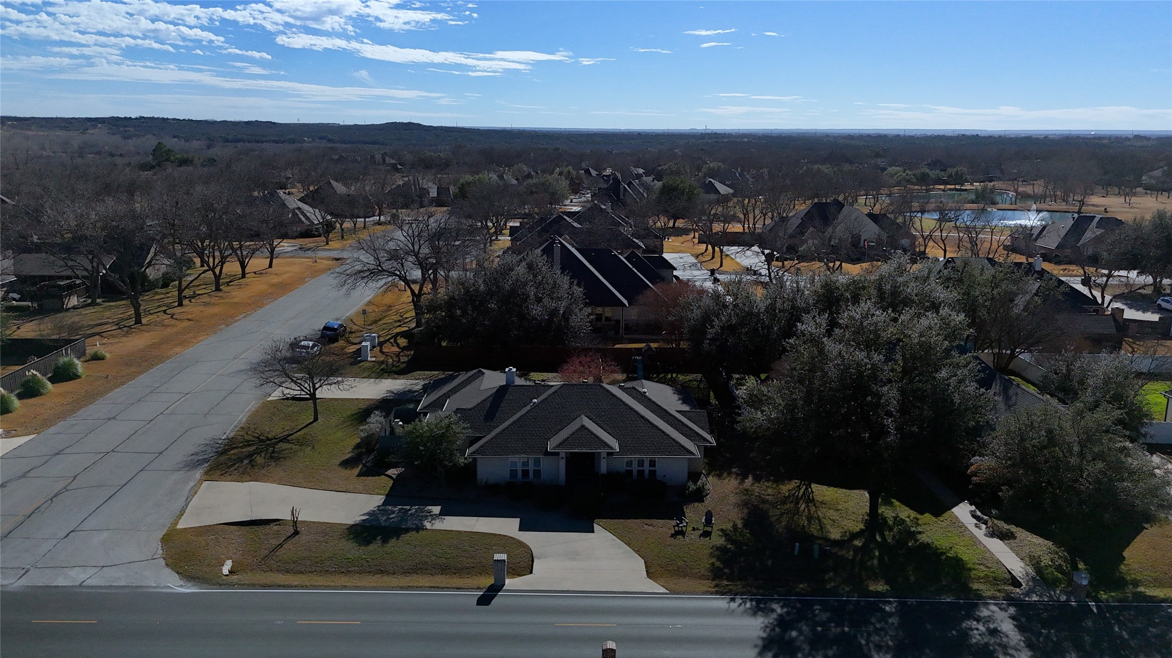 5614 Wedgefield Road Granbury TX 76049