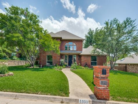 3303 Langley Hill Lane Colleyville TX 76034