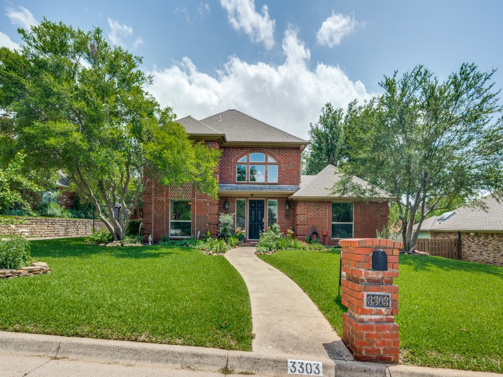 3303 Langley Hill Lane Colleyville TX 76034