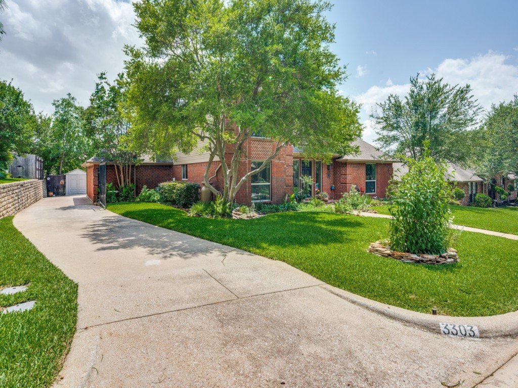 3303 Langley Hill Lane Colleyville TX 76034