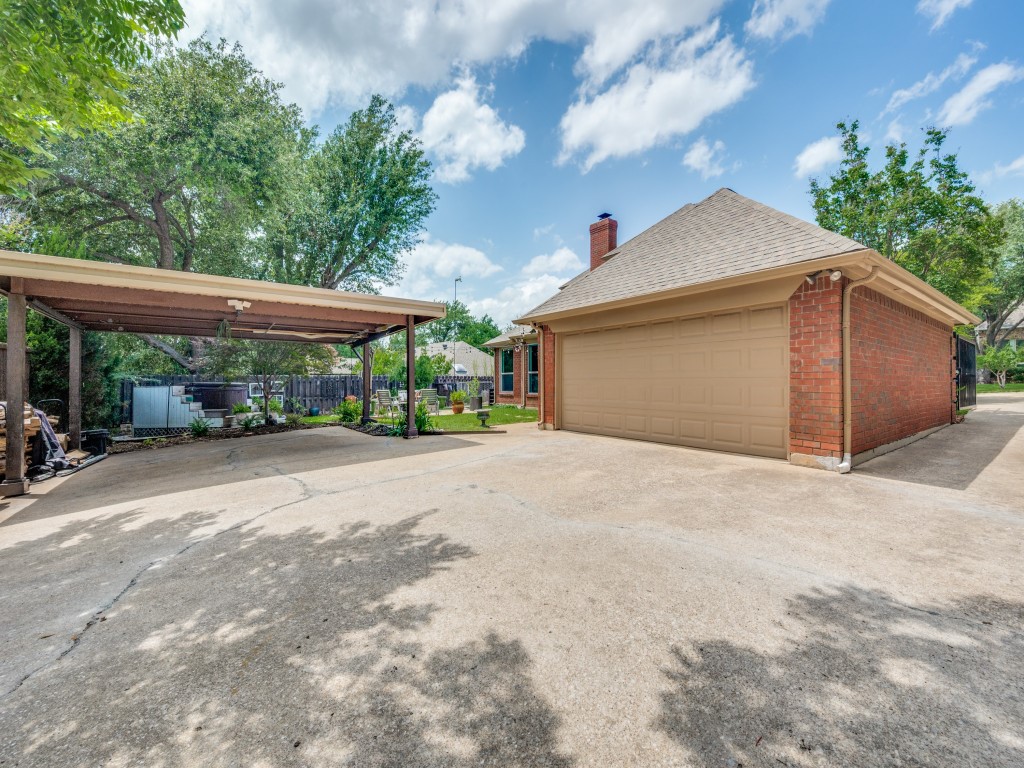 3303 Langley Hill Lane Colleyville TX 76034